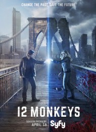 12 Monkeys - Saison 2