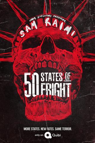 50 States of Fright - Saison 2