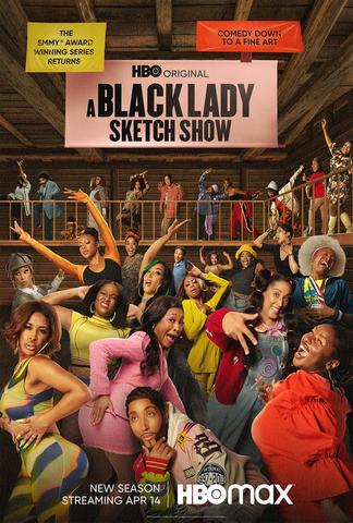 A Black Lady Sketch Show - Saison 4