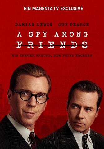 A Spy Among Friends - Saison 1