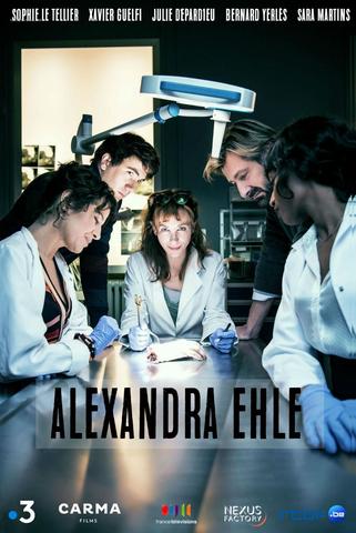 Alexandra Ehle - Saison 3