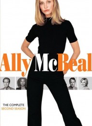 Ally McBeal - Saison 2