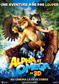 Alpha & Omega - 3D