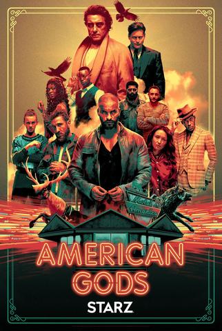 American Gods - Saison 3