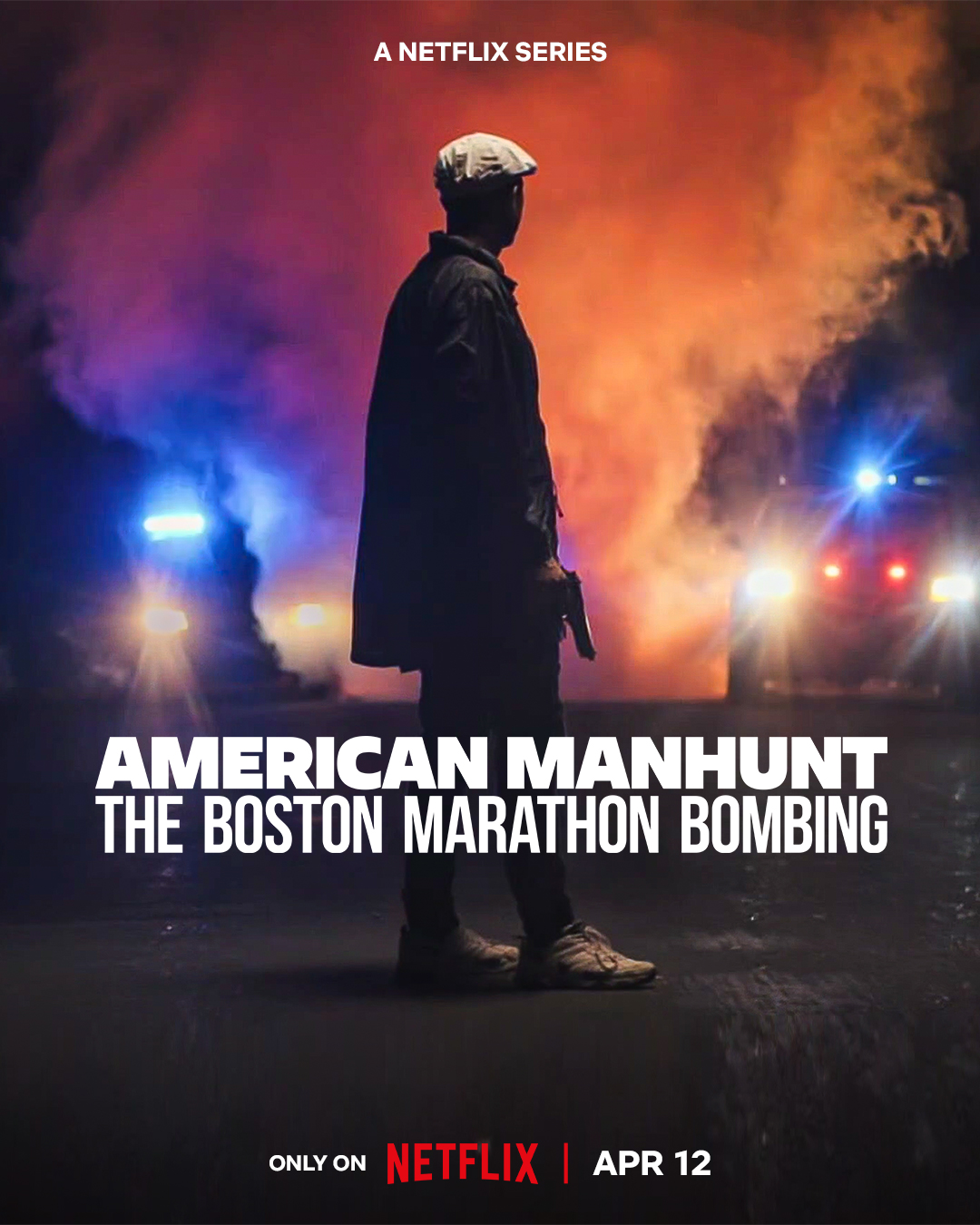 Attentat de Boston : Le Marathon et la Traque - Saison 1