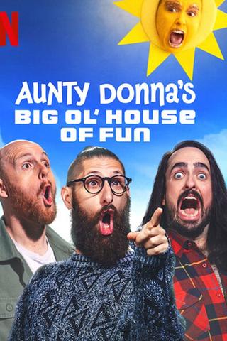 Aunty Donna's Big Ol' House of Fun - Saison 1