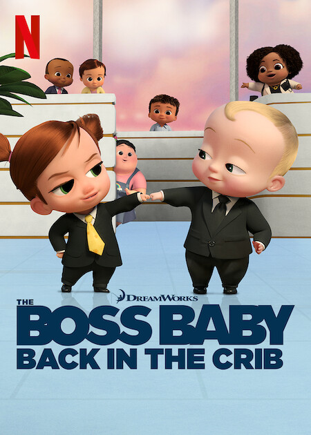 Baby Boss : Retour au Berceau - Saison 2