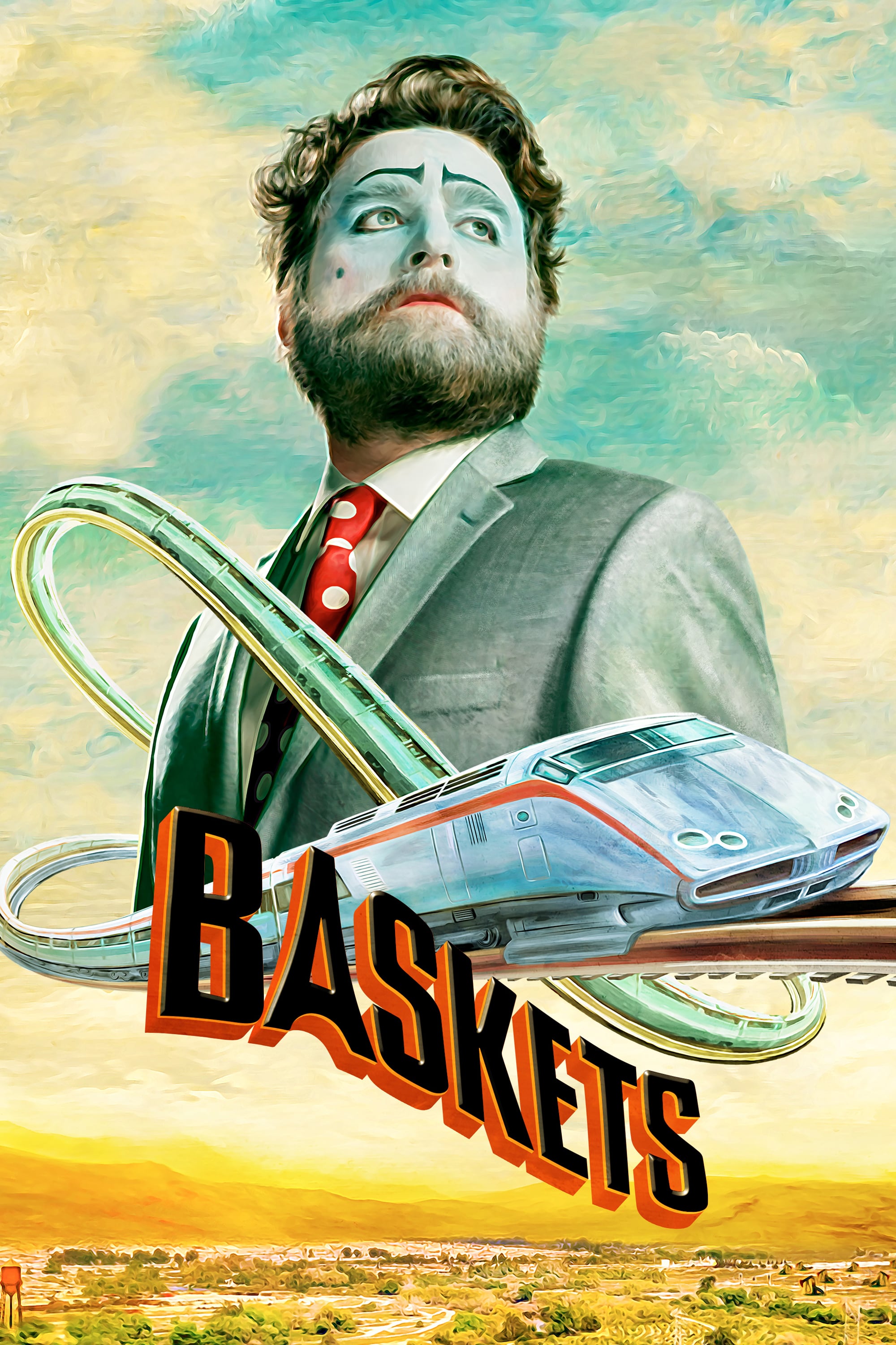 Baskets - Saison 4