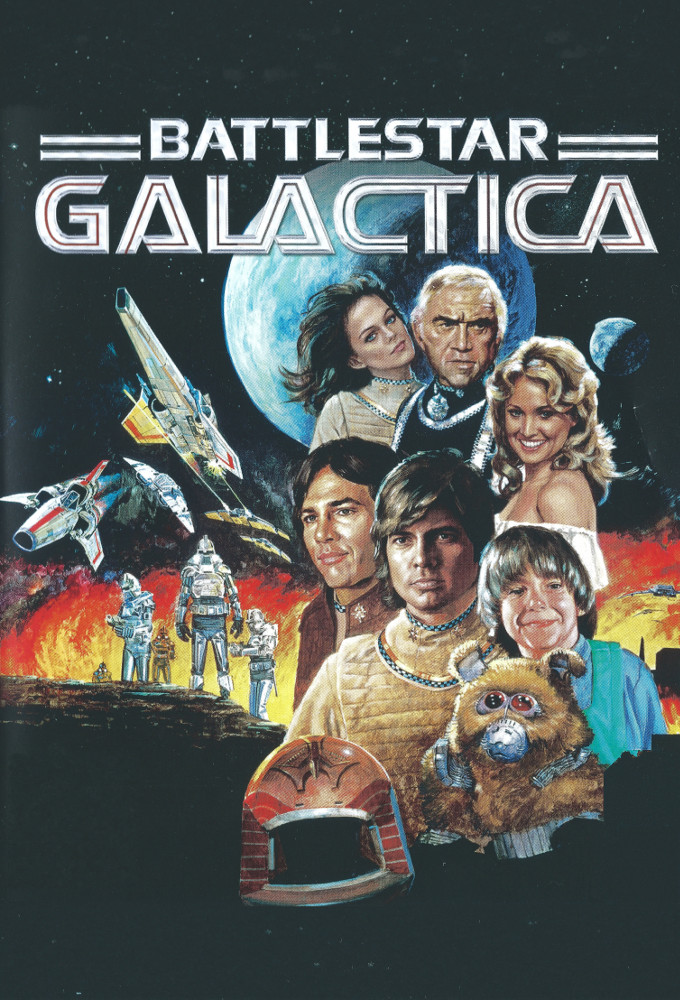 Battlestar Galactica (1978) - Saison 1