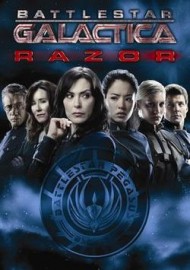 Battlestar Galactica : Razor (TV)