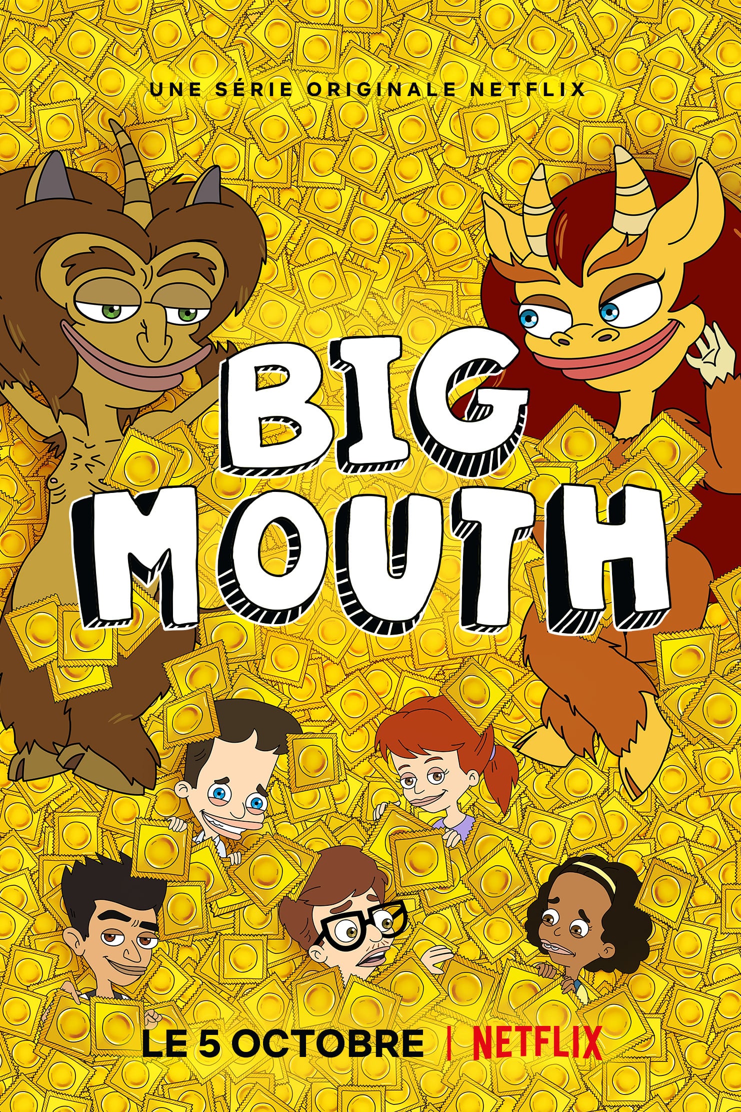 Big Mouth - Saison 3