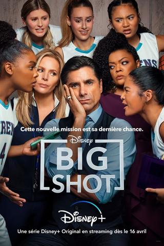 Big Shot - Saison 1