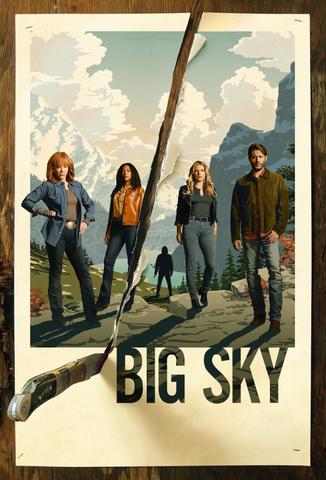 Big Sky - Saison 3