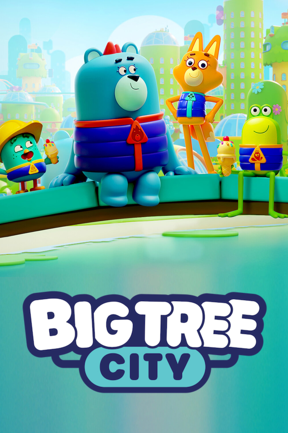 Big Tree City - Saison 1