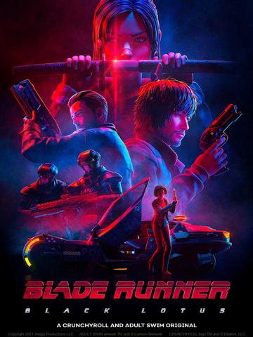 Blade Runner: Black Lotus - Saison 1