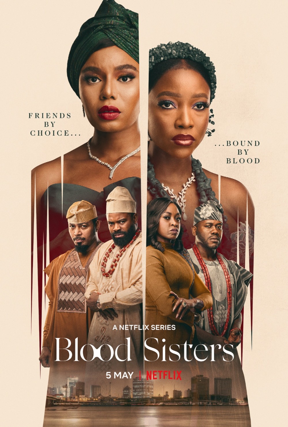 Blood Sisters - Saison 1