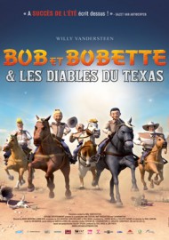 Bob & Bobette: Les Diables du Texas