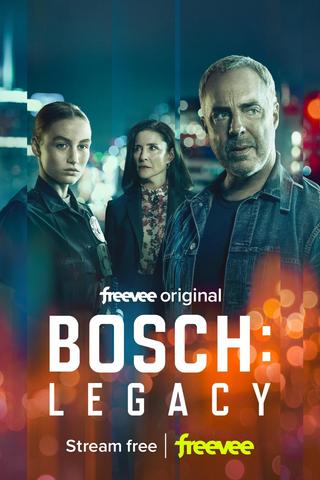 Bosch: Legacy - Saison 1