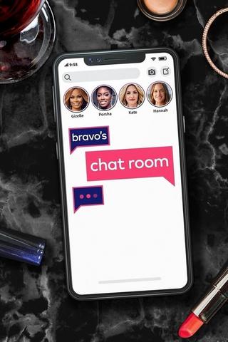 Bravo's Chat Room - Saison 1
