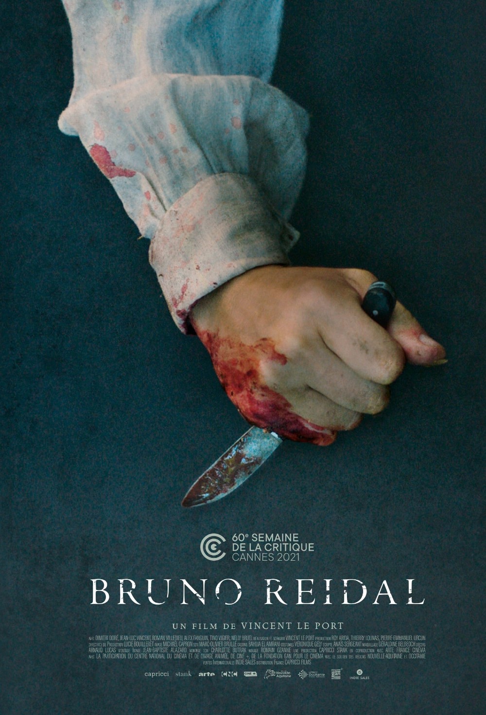 Bruno Reidal, confession d'un meurtrier
