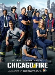 Chicago Fire - Saison 4