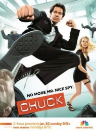 Chuck - Saison 3