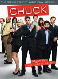 Chuck - Saison 5