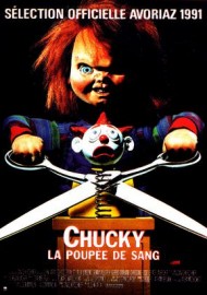 Chucky 2 - la poupée de sang