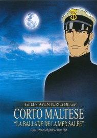 Corto Maltese-La Ballade en Mer Salée