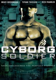 Cyborg Soldier