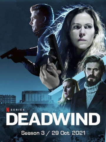 Deadwind - Saison 3