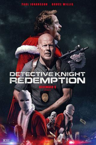 Detective Knight (3) : Redemption