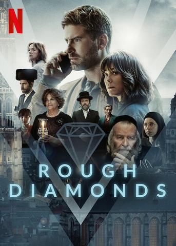 Diamants bruts - Saison 1