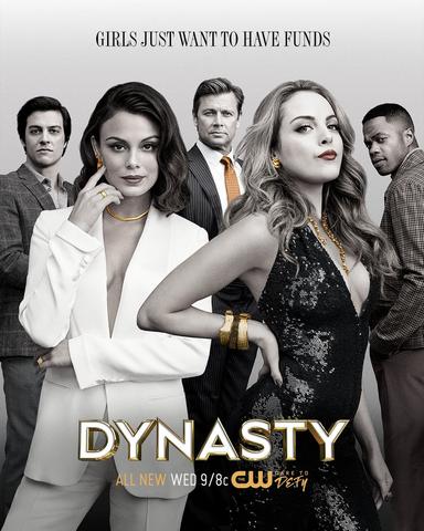 Dynastie - Saison 5