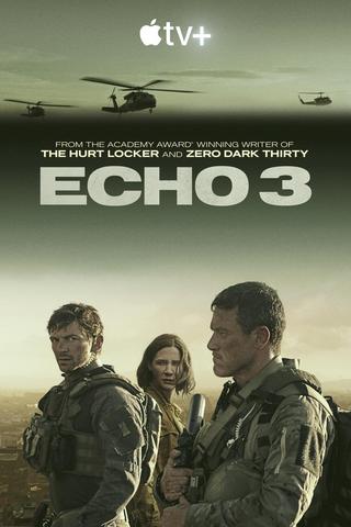 Echo 3 - Saison 1