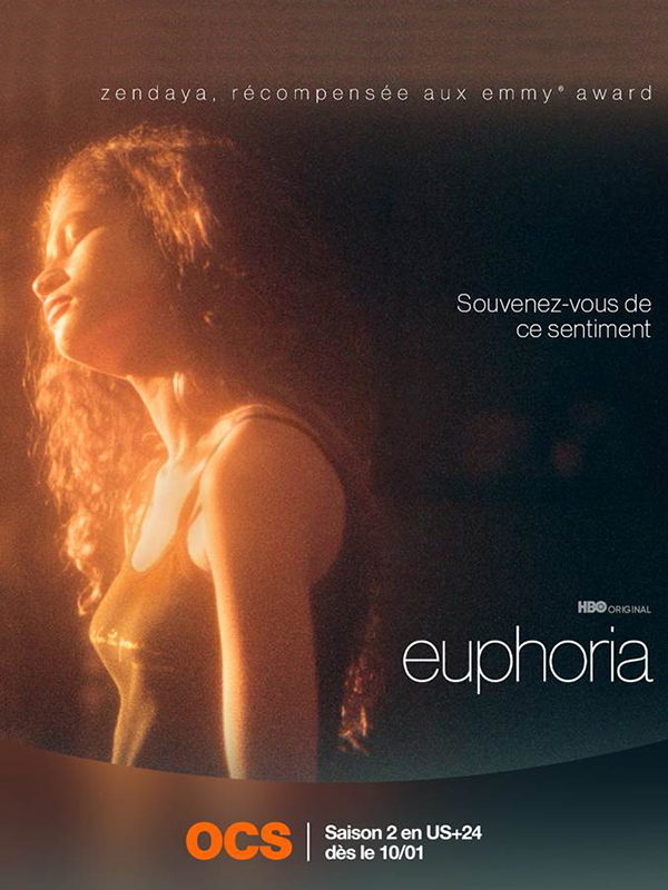 Euphoria (2019) - Saison 2