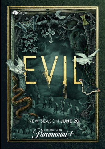 Evil - Saison 2