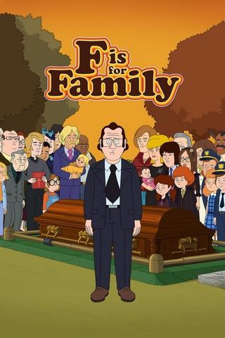 F is for Family - Saison 5