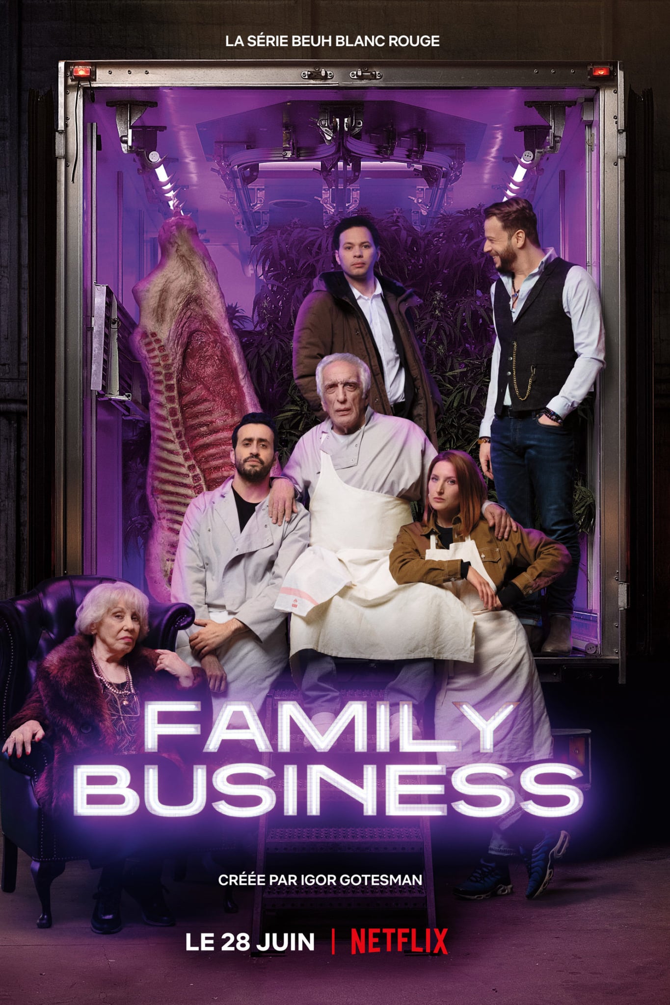 Family Business - Saison 1