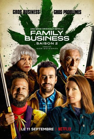 Family Business - Saison 3