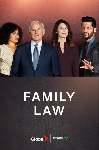 Family Law (CA) - Saison 1