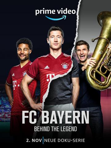 FC Bayern – Behind the Legend - Saison 1