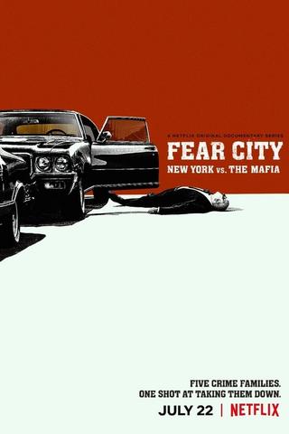 Fear City: New York vs The Mafia - Saison 1