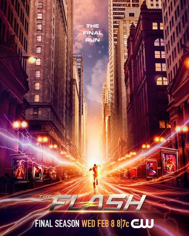 Flash - Saison 9