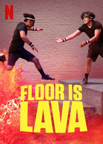 Floor is Lava - Saison 2