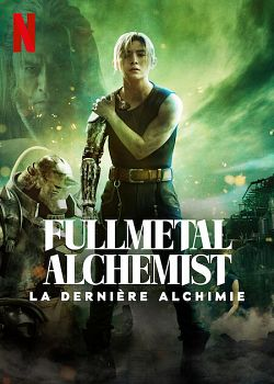 Fullmetal Alchemist : La Dernière Alchimie