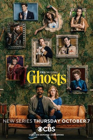 Ghosts (2021) - Saison 1
