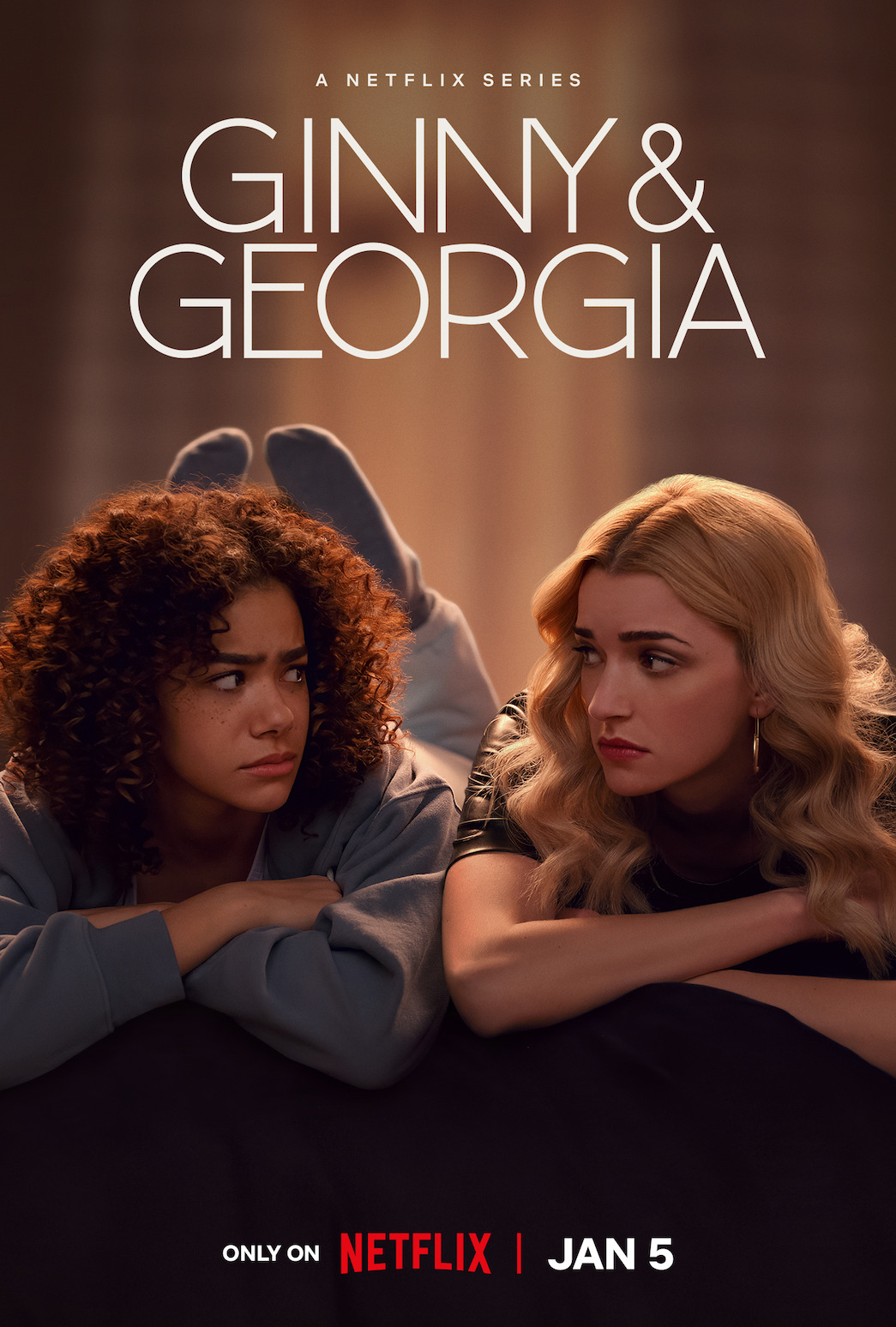 Ginny & Georgia - Saison 2