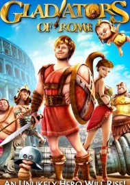 Gladiateurs de Rome