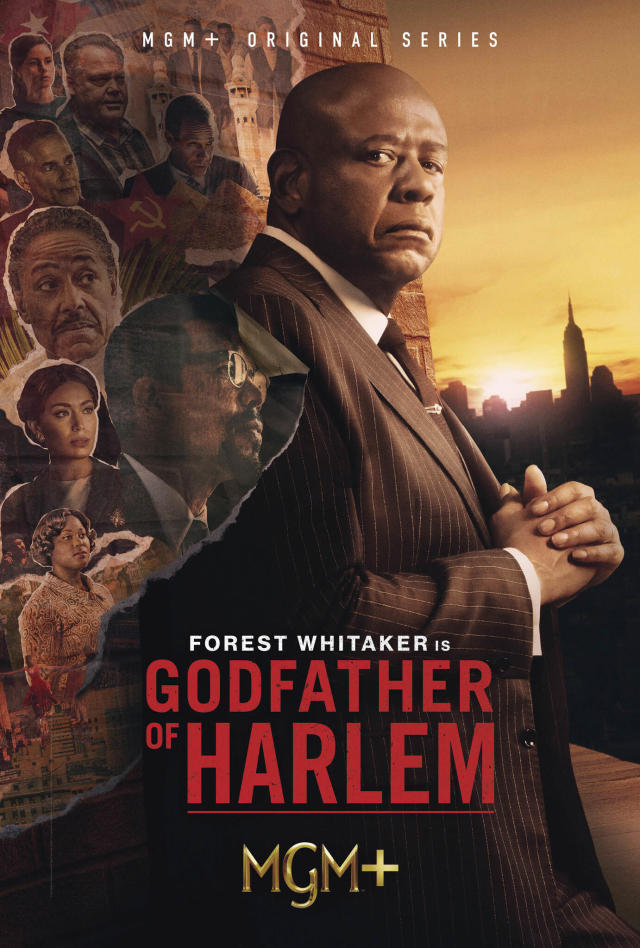 Godfather of Harlem - Saison 3
